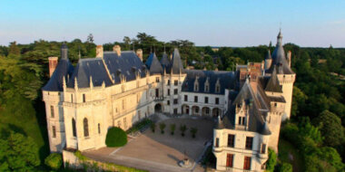 Bon cadeau Vol en AvionIndre-et-Loire