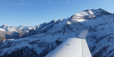 Bon cadeau Vol en AvionChambéry