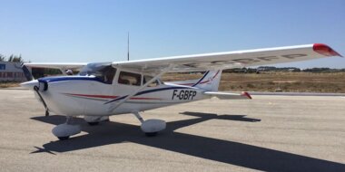 Bon cadeau Vol en AvionÎle-de-France
