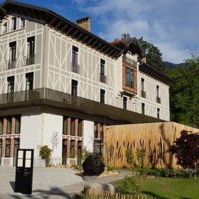 Bon cadeau Repas gastronomiques Saint-Martin-d'Uriage