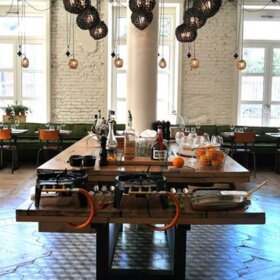 Bon cadeau Repas gourmands Montreuil