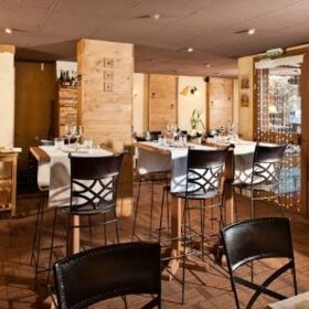 Bon cadeau Repas gastronomiques Courchevel