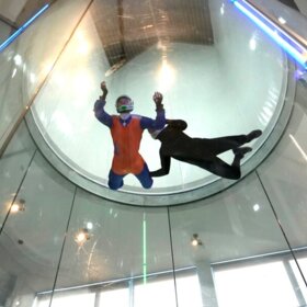 Bon cadeau Chute Libre Indoor Mérignac