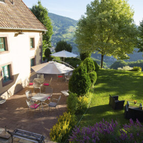 Bon cadeau Hôtel Lapoutroie