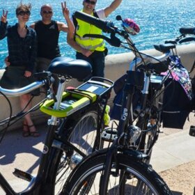 Bon cadeau Vélo Marseille