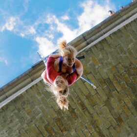 Bon cadeau Saut à l'élastique Millau