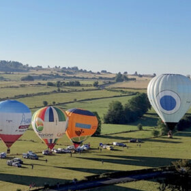 Bon cadeau Baptême de l'air Chambon-sur-Lac