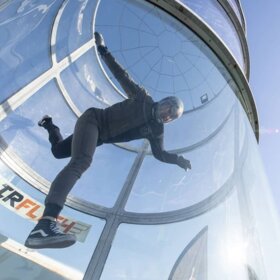 Bon cadeau Chute Libre Indoor Bayonne