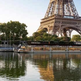 Bon cadeau Repas croisières Paris