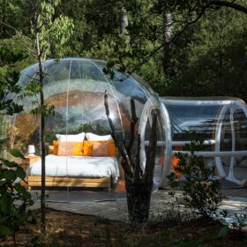 Bon cadeau Nuit insolite Cuges-les-Pins