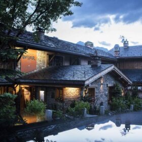 Bon cadeau Repas gastronomiques Les Belleville