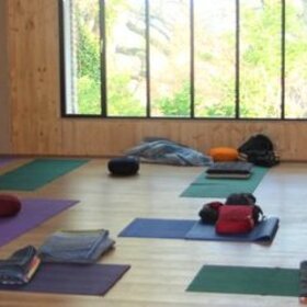 Bon cadeau Yoga Lyon