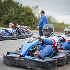 Bon cadeau KartingAllier