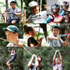 Bon cadeau AccrobrancheAllier