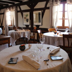 Bon cadeau Repas gastronomiques Wihr-au-Val