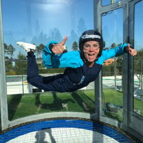 Bon cadeau Chute Libre IndoorSeine-Maritime