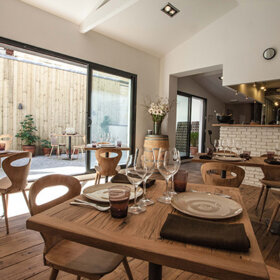 Bon cadeau Repas gastronomiques Bordeaux