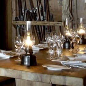 Bon cadeau Repas gastronomiques VAL-D-ISERE