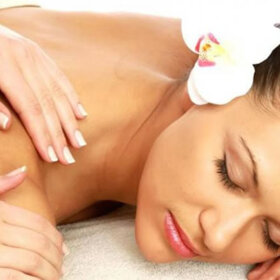 Bon cadeau Massage Annecy