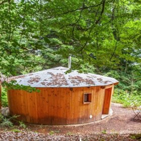 Bon cadeau YourtePuy-de-Dôme