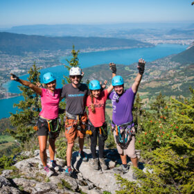 Bon cadeau Activités natures Annecy