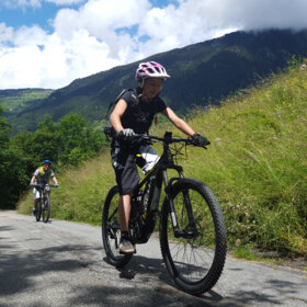 Bon cadeau Vélo Annecy