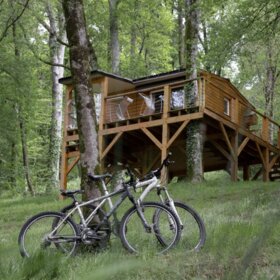 Bon cadeau Cabane dans les arbresNouvelle-Aquitaine