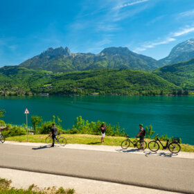 Bon cadeau Vélo Annecy