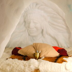 Bon cadeau Nuit insolite Les-saisies