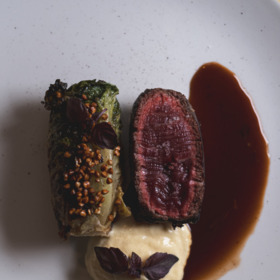 Bon cadeau Repas Strasbourg