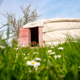 Bon cadeau Yourte Farbus