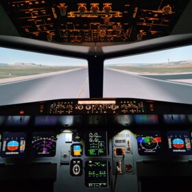 Bon cadeau Simulateur de volVar