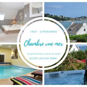 Bon cadeau Séjours Spa Locquirec