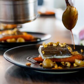 Bon cadeau Repas gastronomiques RENNES