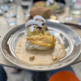 Bon cadeau Repas gourmands Guéron