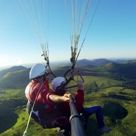Bon cadeau Baptême de l'air Orcines