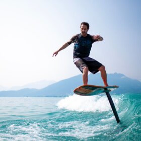 Bon cadeau Sport Nautique Annecy