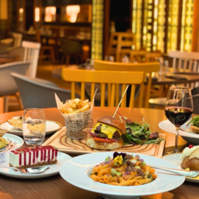 Bon cadeau Repas Paris