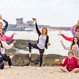 Bon cadeau Yoga Saint-Jean-de-Luz