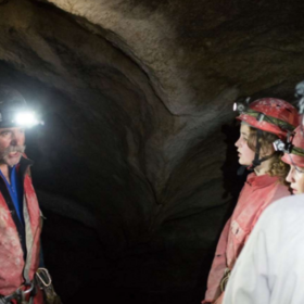Bon cadeau Spéléologie Chamonix-Mont-Blanc