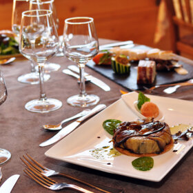 Bon cadeau Repas gourmandsLa Clusaz