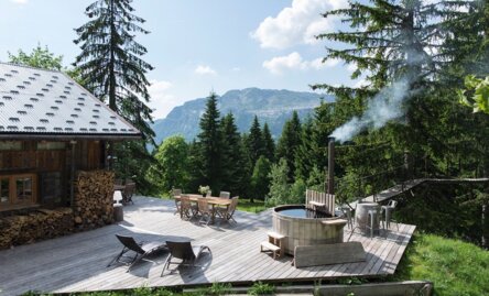 7 idées de nuit insolite autour d’Annecy