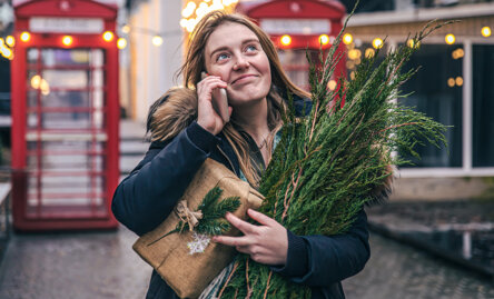Qu'est-ce qui me ferait plaisir pour Noël ?