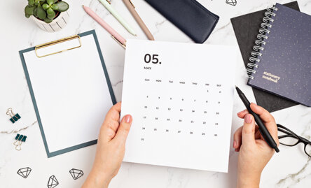 Quelles sont les dates de la fête des mères ?