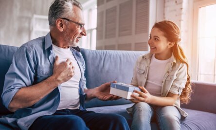 Nos idées cadeaux pour la fête des grands-pères