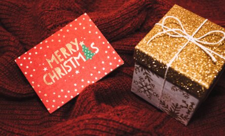 Un cadeau de Noël original