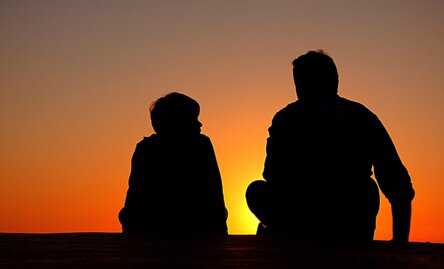 Comment faire une bonne surprise à son papa ?