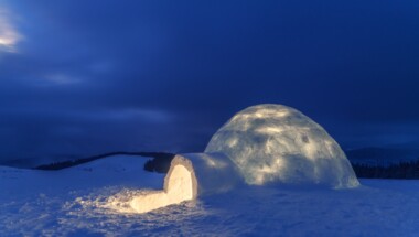 Soirée Igloo