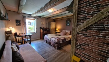 Nuitée dans une Chambre de Charme, choisissez le thème de votre chambre
