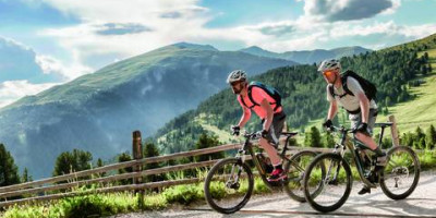 Expérience E-VTT